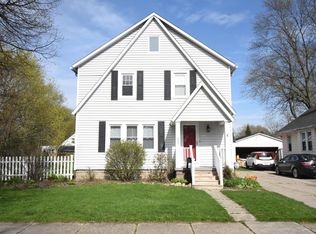 2323 Alpha St, Lansing, MI 48910