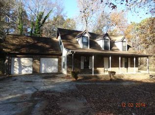 8235 Tupelo Trl, Jonesboro, GA 30236
