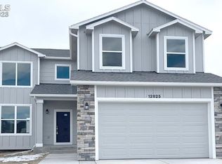 12825 Ranch Gate Dr, Peyton, CO 80831