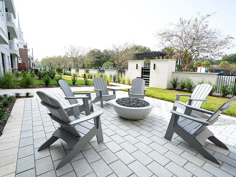 Fire Pit