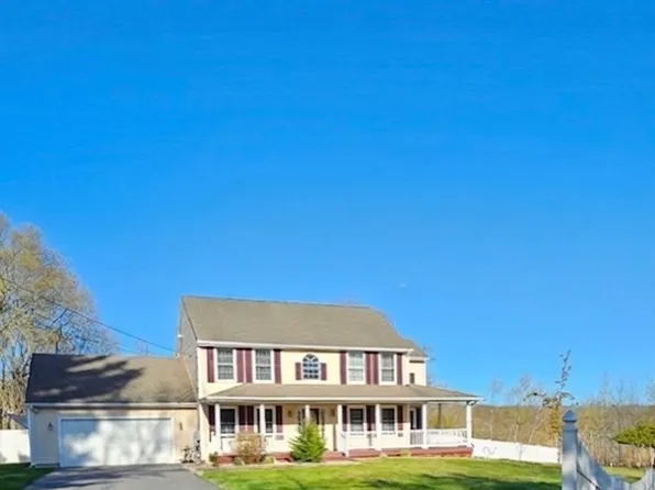 63 Pautipaug Hill Road, Sprague, CT 06330