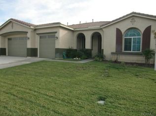 16203 Pamplona St, Fontana, CA 92336