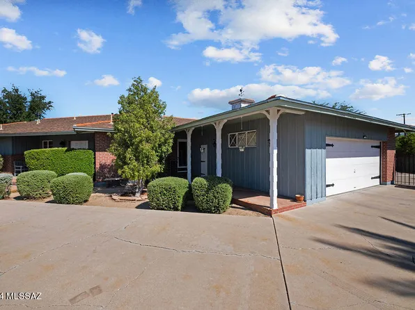 5541 E Burns St, Tucson, AZ 85711