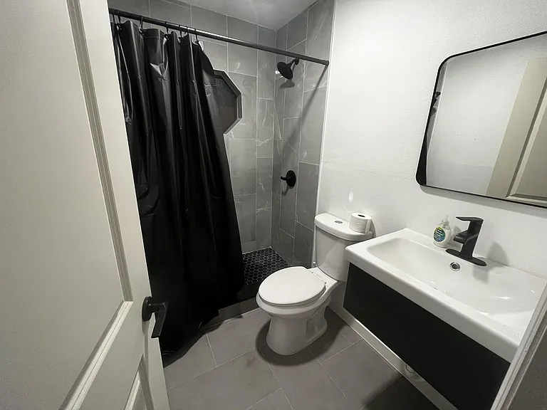 Shared Bathroom