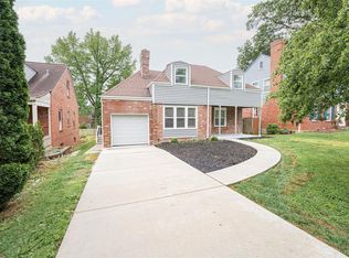 7494 Drexel Dr, Saint Louis, MO