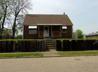 1619 Clarendon Ave SW, Canton, OH 44706