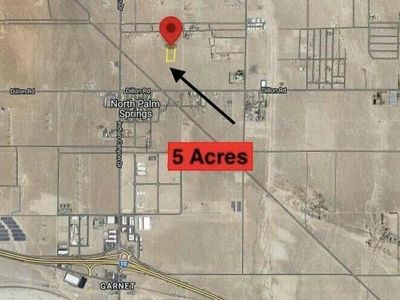 0 Section #11, Desert Hot Springs, CA, 92240