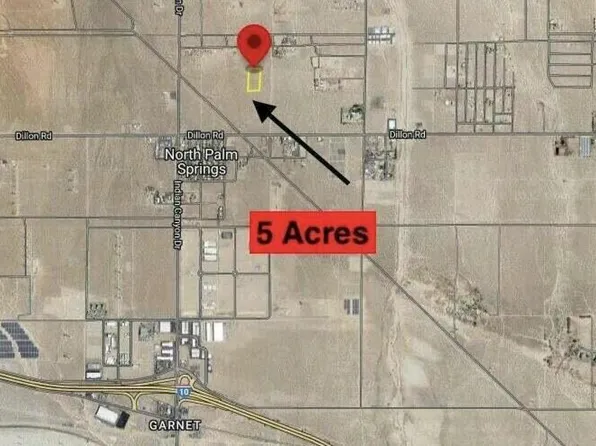 0 Section #11, Desert Hot Springs, CA 92240