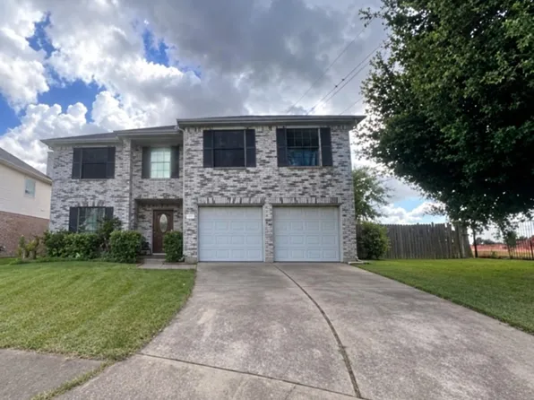 3415 Lantern Bay Ln, Katy, TX 77449