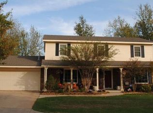 2327 Lindenwood Ln, Norman, OK 73071