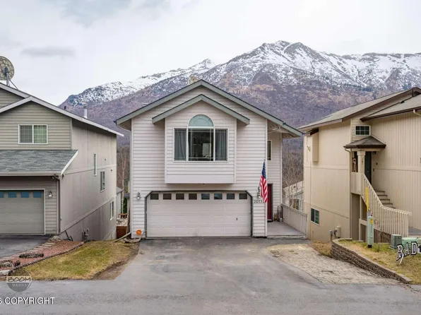 20730 Mountainside Dr, Eagle River, AK 99577