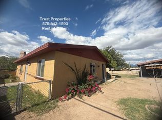 1000.5 N 2nd St, Las Cruces, NM 88005