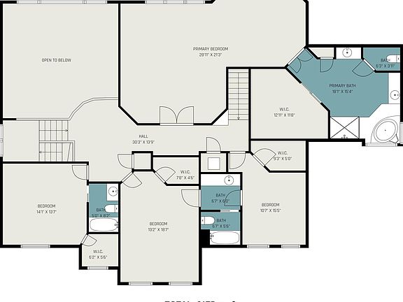 5th image of 1181 Monarchos Rdg