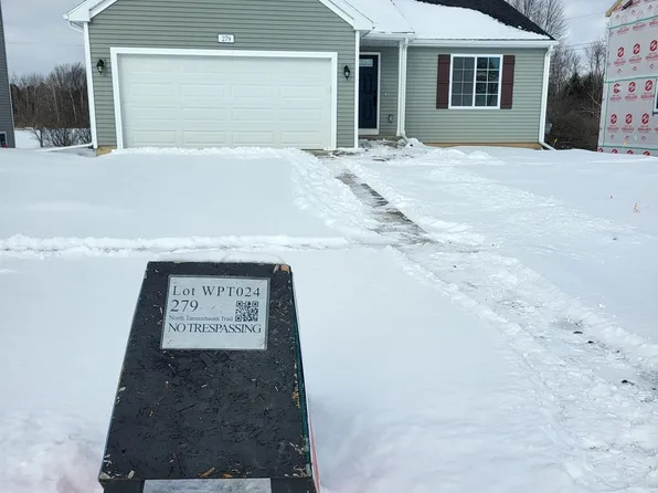 279 N Tannenbaum Trl, Cedar Springs, MI 49319