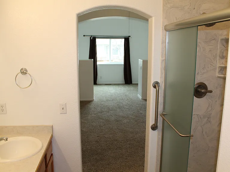 Walk-in Shower