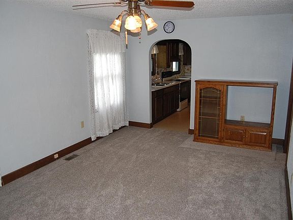 New carpet and paint