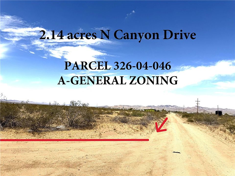 1st image of 326-04-046 N CANYON Drive