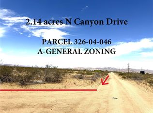 326-04 N Canyon Dr #46, Dolan Springs, AZ 86441
