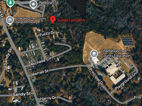 120 Nelson St, Cusseta, GA 31805