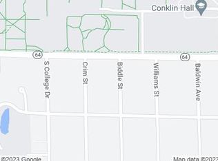 120 Biddle St, Bowling Green, OH 43402