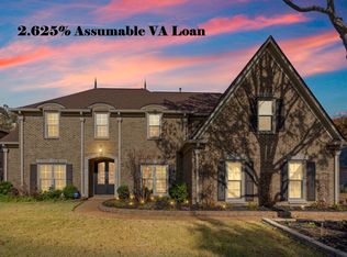 10168 Mackwood Dr, Lakeland, TN 38002