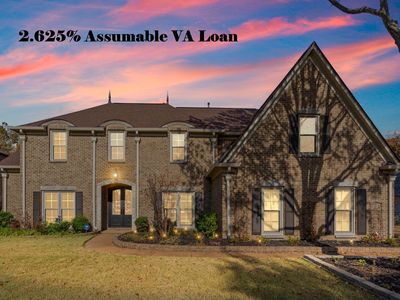 10168 Mackwood Dr, Lakeland, TN, 38002