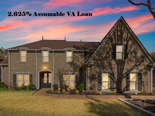 10168 Mackwood Dr, Lakeland, TN 38002