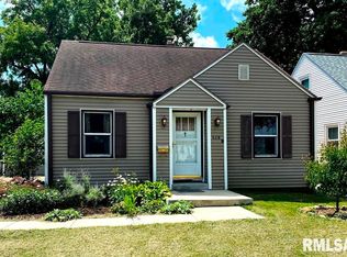428 E Kern St, Springfield, IL 62703