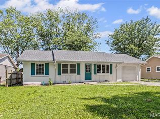 515 Mobile St, Brighton, IL 62012