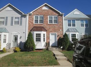 12309 Sandy Point Ct, Silver Spring, MD 20904