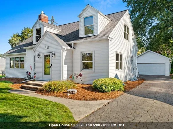 354 Lazarre Ave, Green Bay, WI 54301