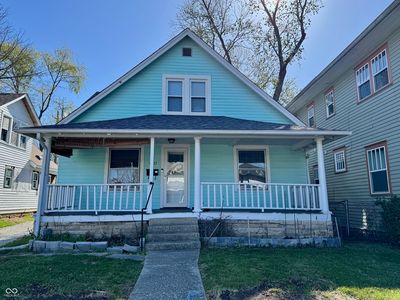 1427 S Washington St, Bloomington, IN, 47401