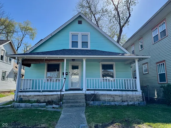 1427 S Washington St, Bloomington, IN 47401