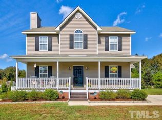 1628 Tall Cane Cir, Willow Spring, NC 27592