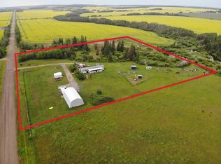 743045 S Range Road 94, Grande Prairie County No. 1, AB T0H3M0