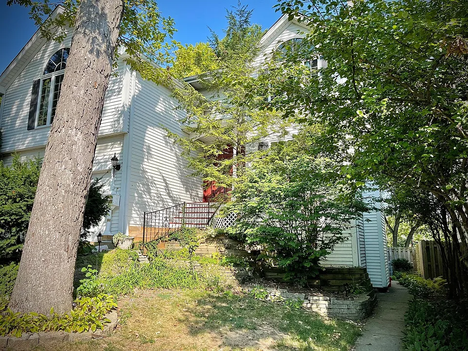 Front of house