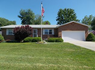 3446 Iron Kettle Ct, Hamilton, OH 45011