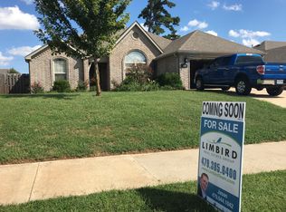 3103 SW Gumleaf Rd, Bentonville, AR 72713