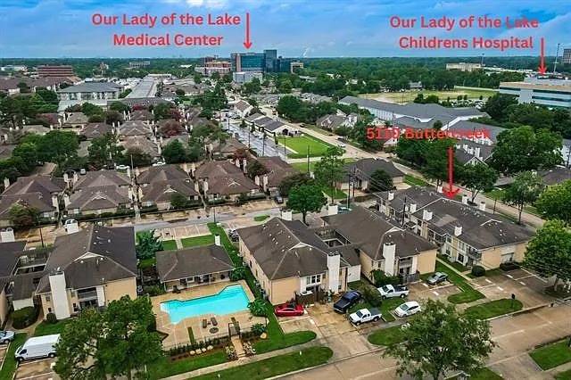 5110 Butter Creek Ln #6 — Photo 3