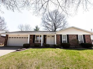 3724 Argonne Forest Dr, Florissant, MO