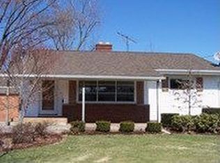 2111 Hollywood St NE, Warren, OH