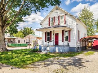 423 W Sycamore St, Boonville, IN 47601
