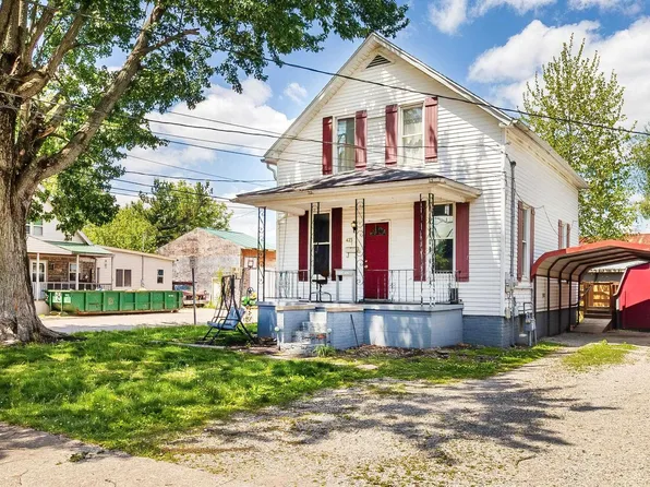 423 W Sycamore St, Boonville, IN 47601