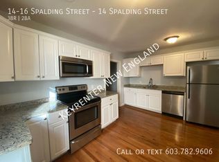 14-16 Spalding St, Nashua, NH 03060