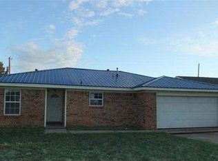 149 E Ocla St, Borger, TX 79007
