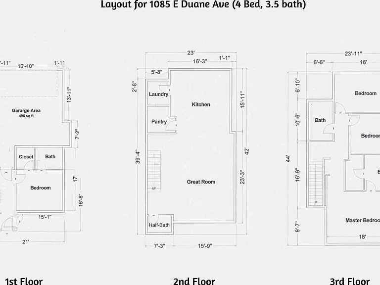 1085 E Duane Ave — Photo 17