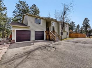 5000 Elizabeth Lane, Evergreen, CO 80439