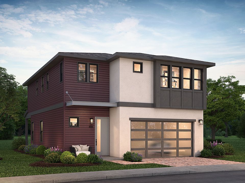 Oak - Bay Area elevation