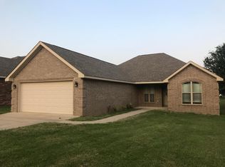 282 Goldrush Ln, Jonesboro, AR 72405