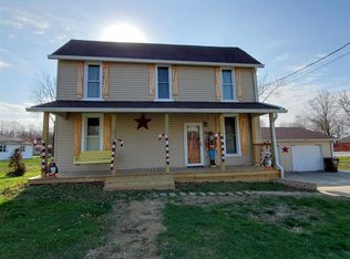 1864 E Harmony Jackson St, Brazil, IN 47834